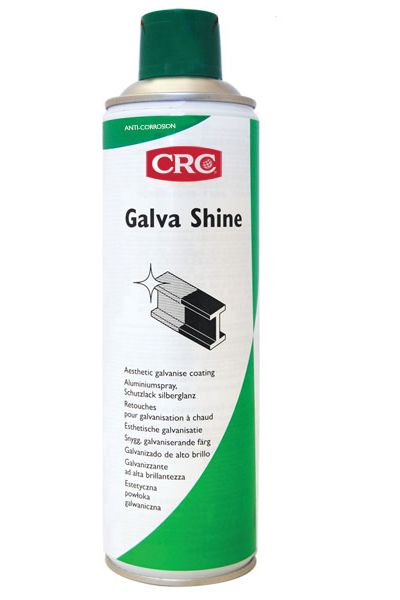 CRC 500ml Grey Gloss Spray Paint
