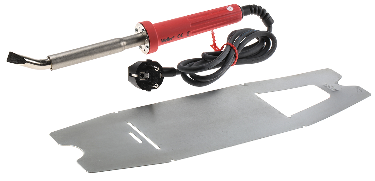 Weller Electric Soldering Iron, 230V, 120W