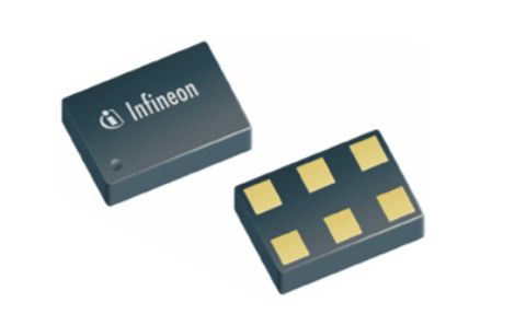 Infineon BGS12P2L6E6327XTSA1 RF Switch Circuit, 6-Pin TSLP