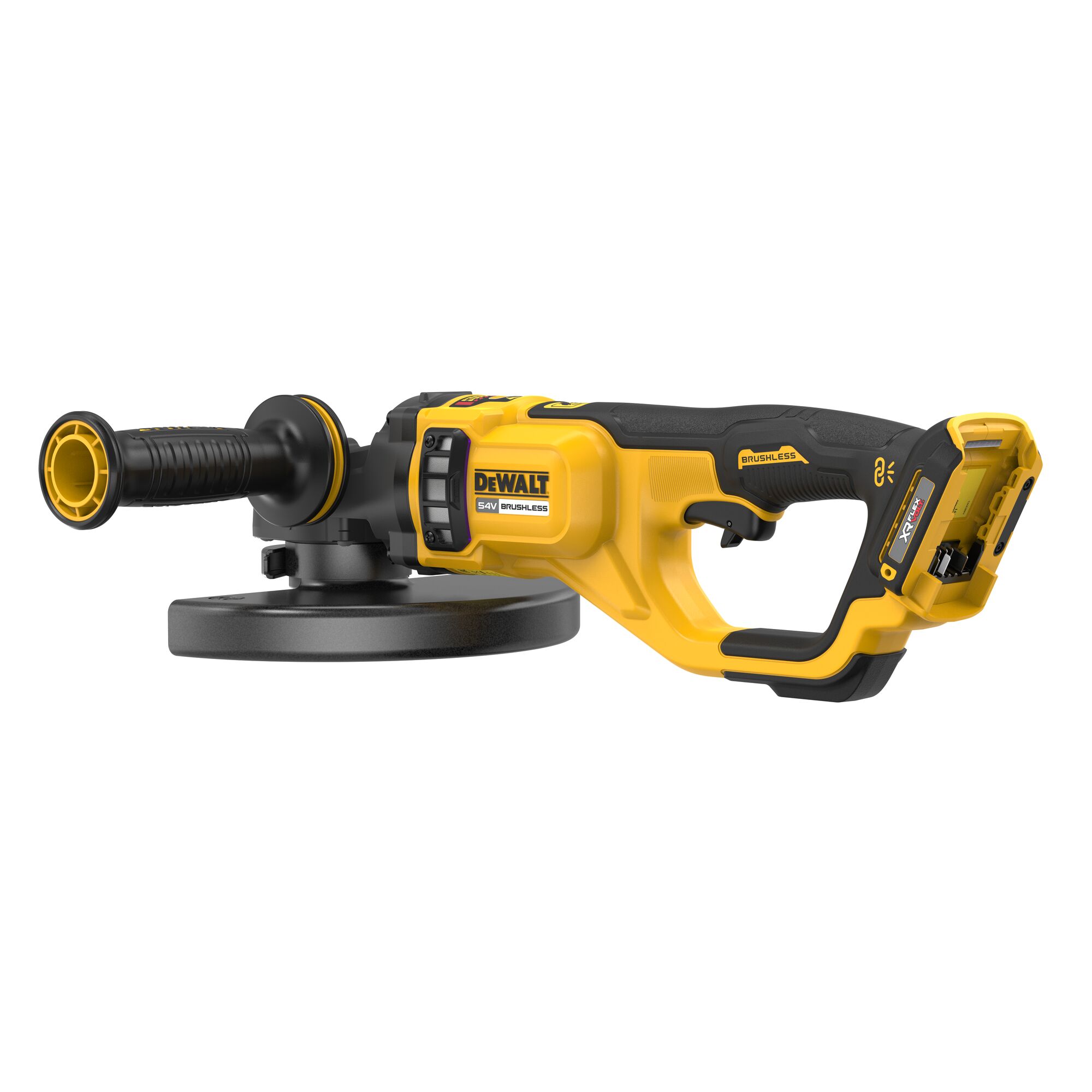 DeWALT DCG460NK-XJ 230mm Cordless Angle Grinder