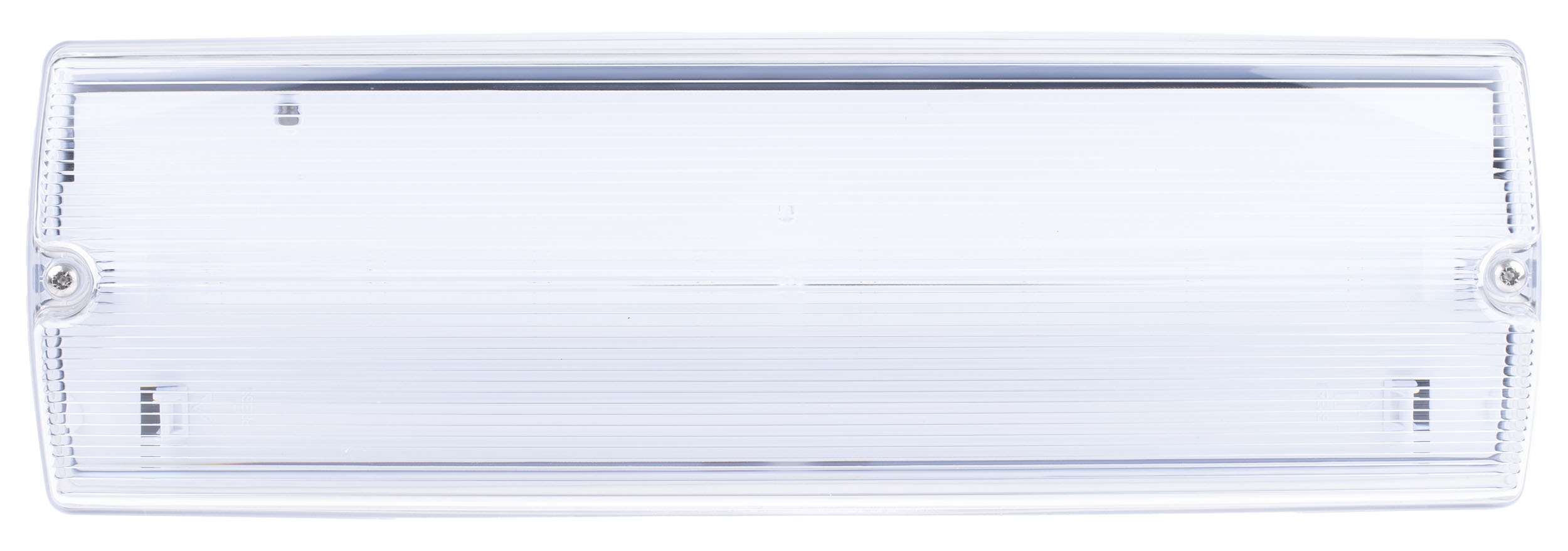 RS PRO LED Emergency Lighting, Bulkhead, 3W, Maintained