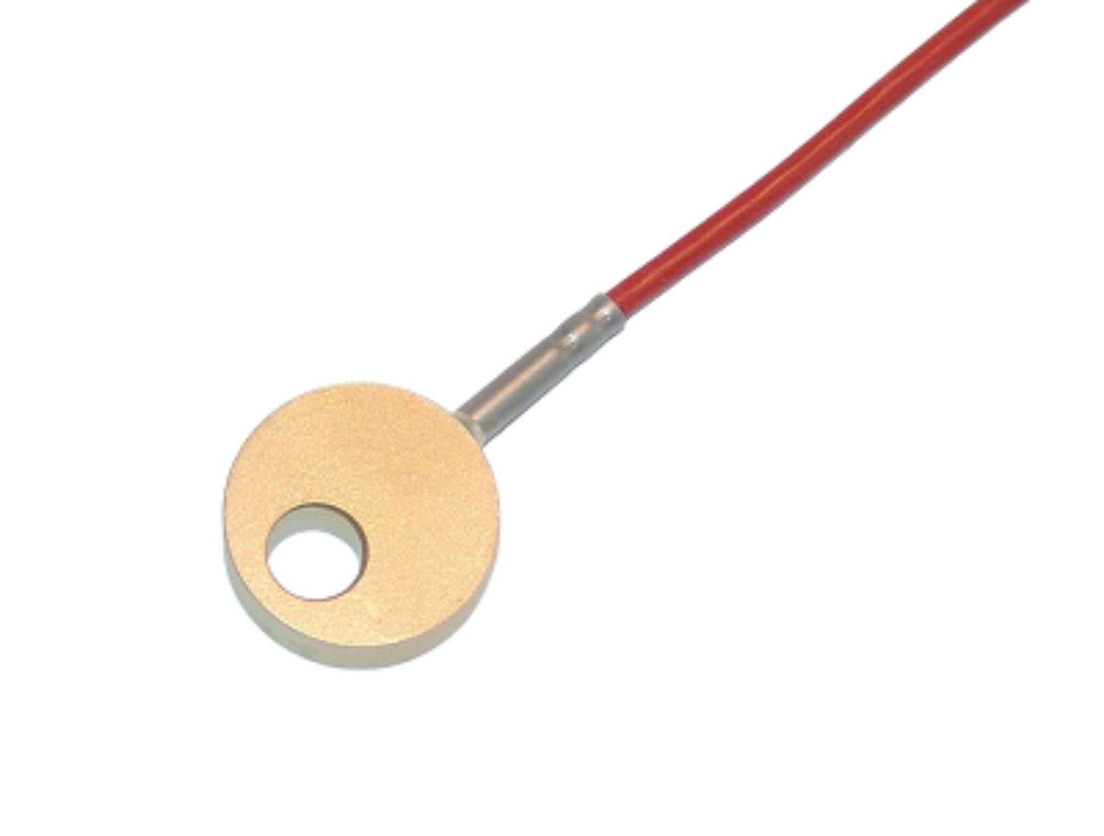 Electrotherm PT100 RTD Sensor, 20mm Dia, 20mm Long, 4 Wire, 6 mm Tube, +200°C Max