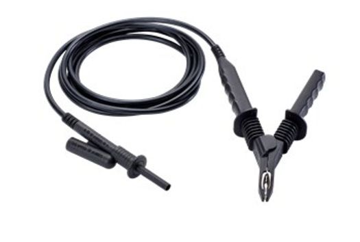 Chauvin Arnoux P01295513 Insulation Tester Lead, For Use With CA 6505, CA 6545, CA 6547, CA 6549