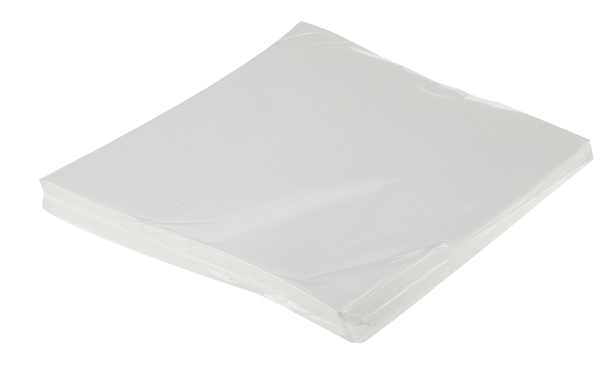 RS PRO 100 Cleanroom Wipes 304.8 x 304.8mm