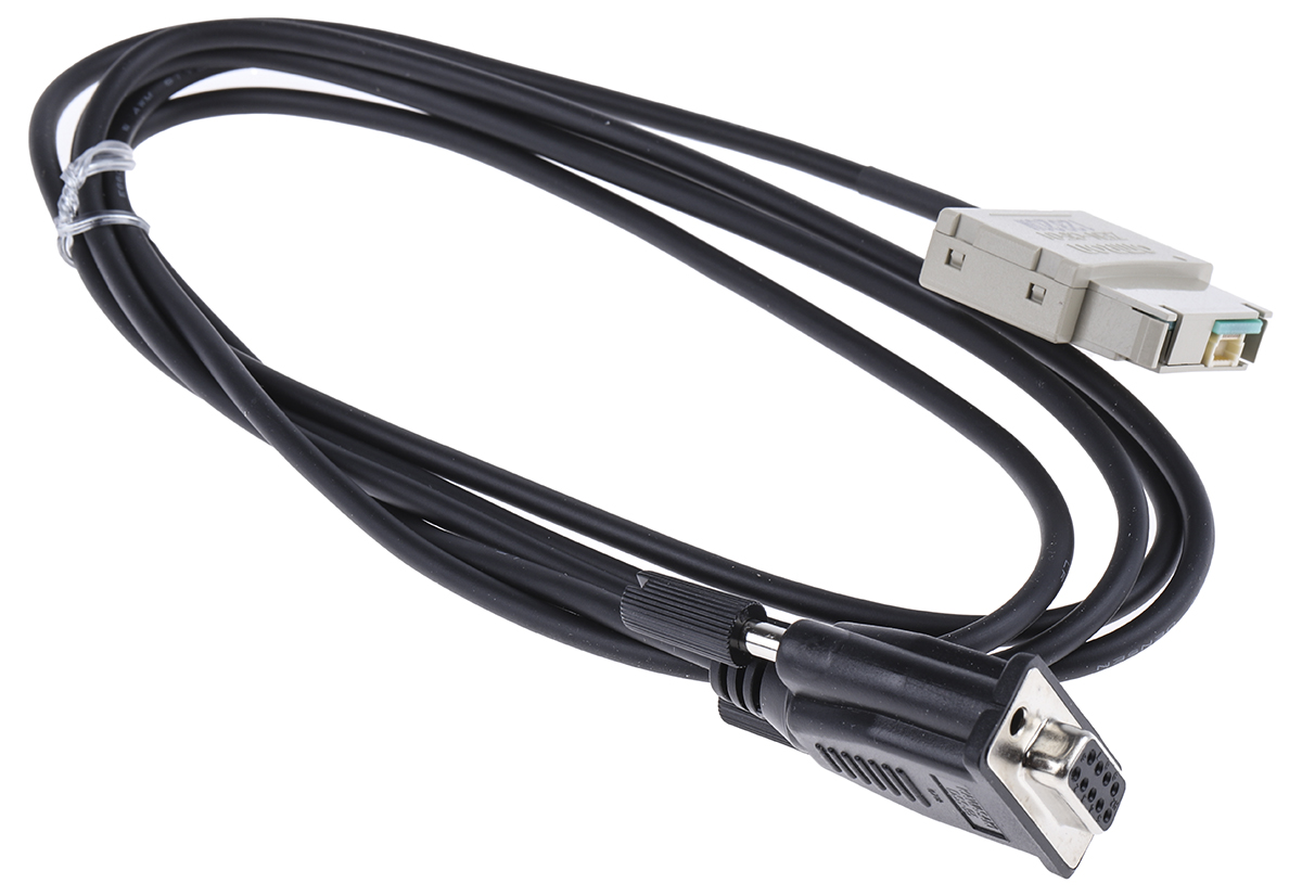 Omron ZEN Series Connector Cable for Use with ZEN Series