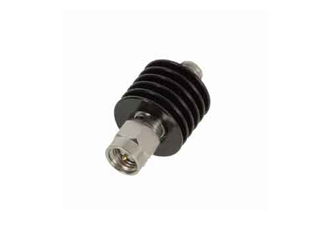 Molex RF Attenuator Straight Coaxial Connector Coaxial 3dB, Operating Frequency 18GHz