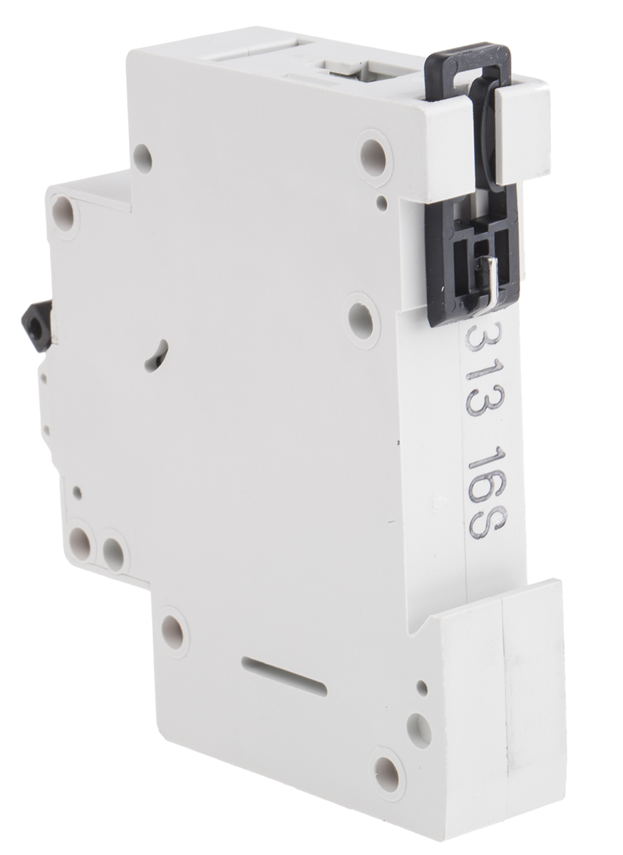 Eaton xEffect MCB, 1P, 16A Curve S, 230V AC, 10 kA Breaking Capacity