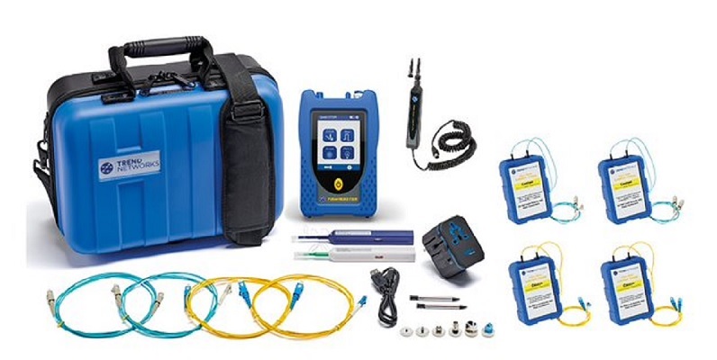 TREND Networks FMQ-OTDR-KIT Fibre Optic Fibre Optic Kit