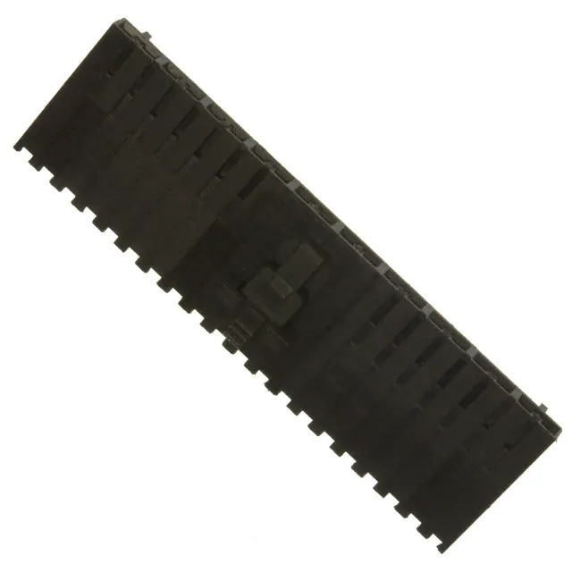 Molex, 70066 Female Crimp Connector Housing, 2.54mm Pitch, 20 Way, 1 Row