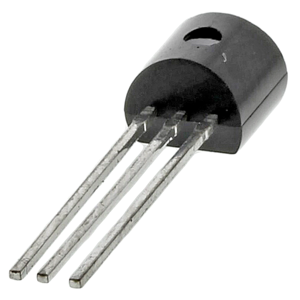 Texas Instruments LM234Z-6/NOPB Programmable Current Source, 10mA, 3-Pin TO-92