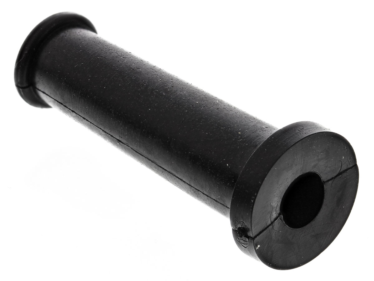 HellermannTyton HV Black PVC 9mm Cable Grommet for Maximum of 5.3mm Cable Dia. 632-01020 HV2101A-PVC-FR-BK