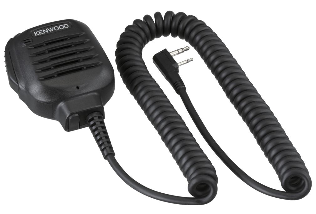 Kenwood Wired Analog Microphone