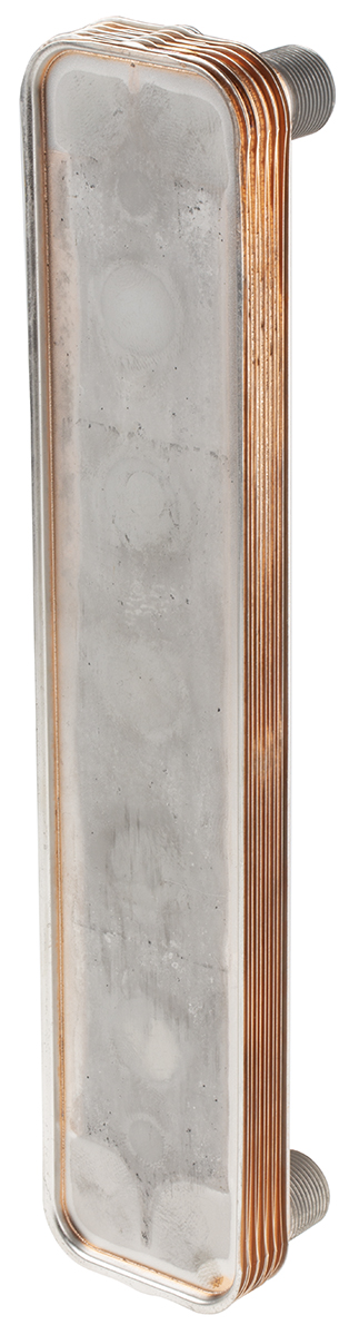 Xylem Liquid Heat Exchanger, 397.5 x 80.7 x 24.1mm