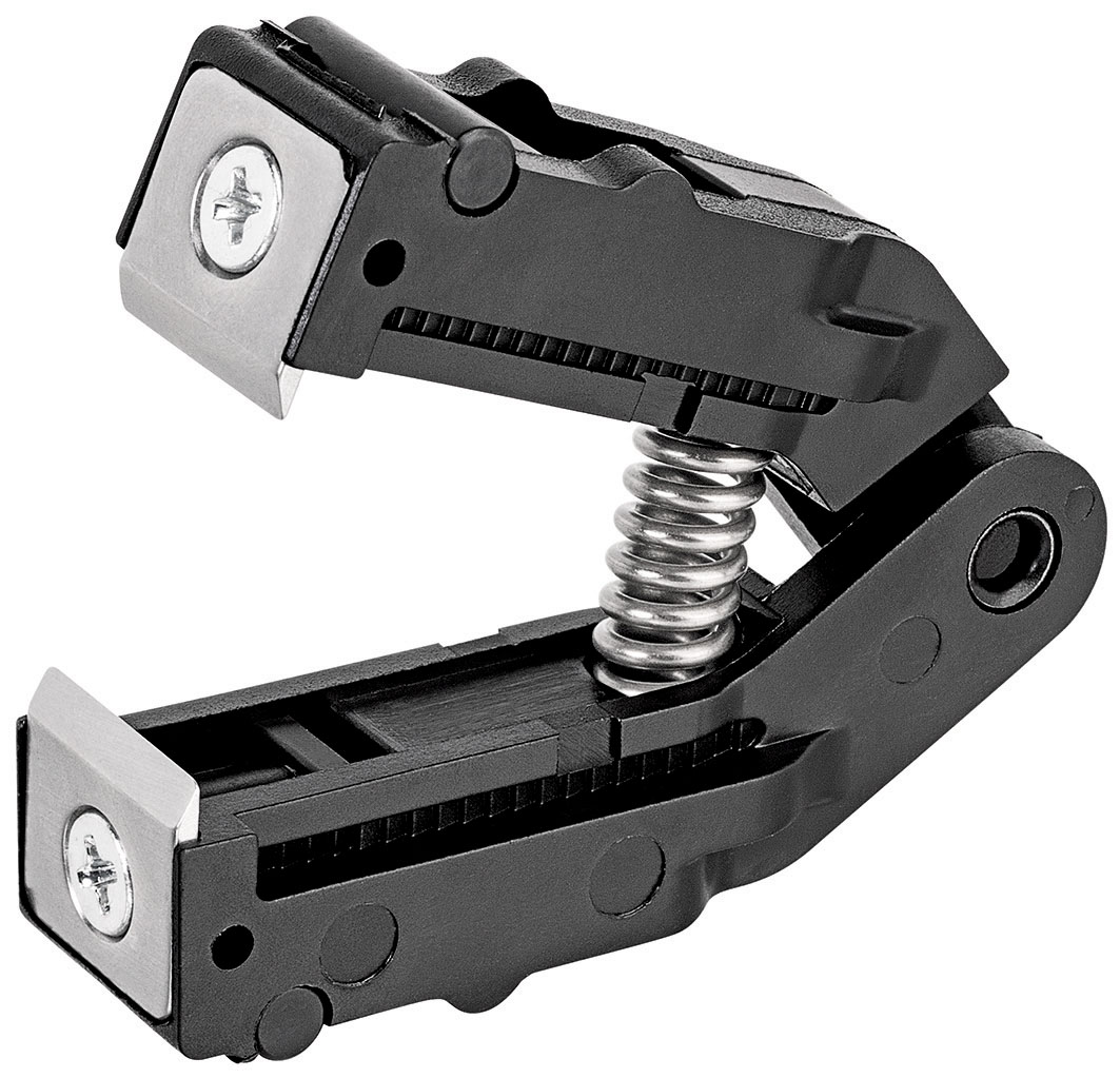 Knipex Set of spare blades Spare Blades Block for use with Automatic Insulation Stripper MultiStrip10 (12 42 195)