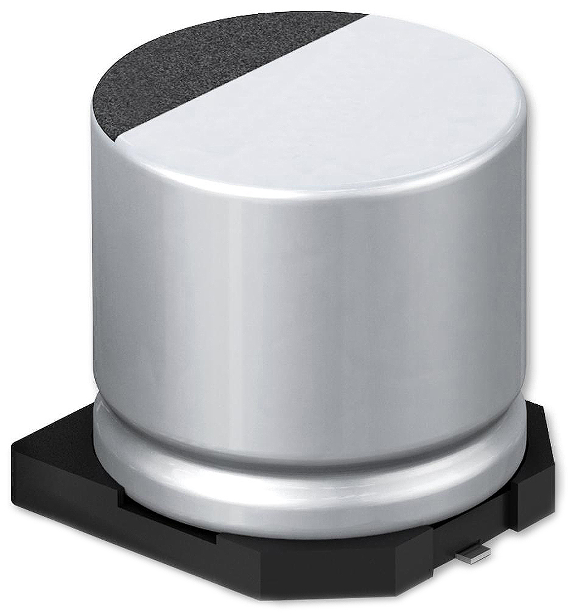 Panasonic 220μF Aluminium Electrolytic Capacitor 10V dc, Surface Mount - EEEFK1A221SP