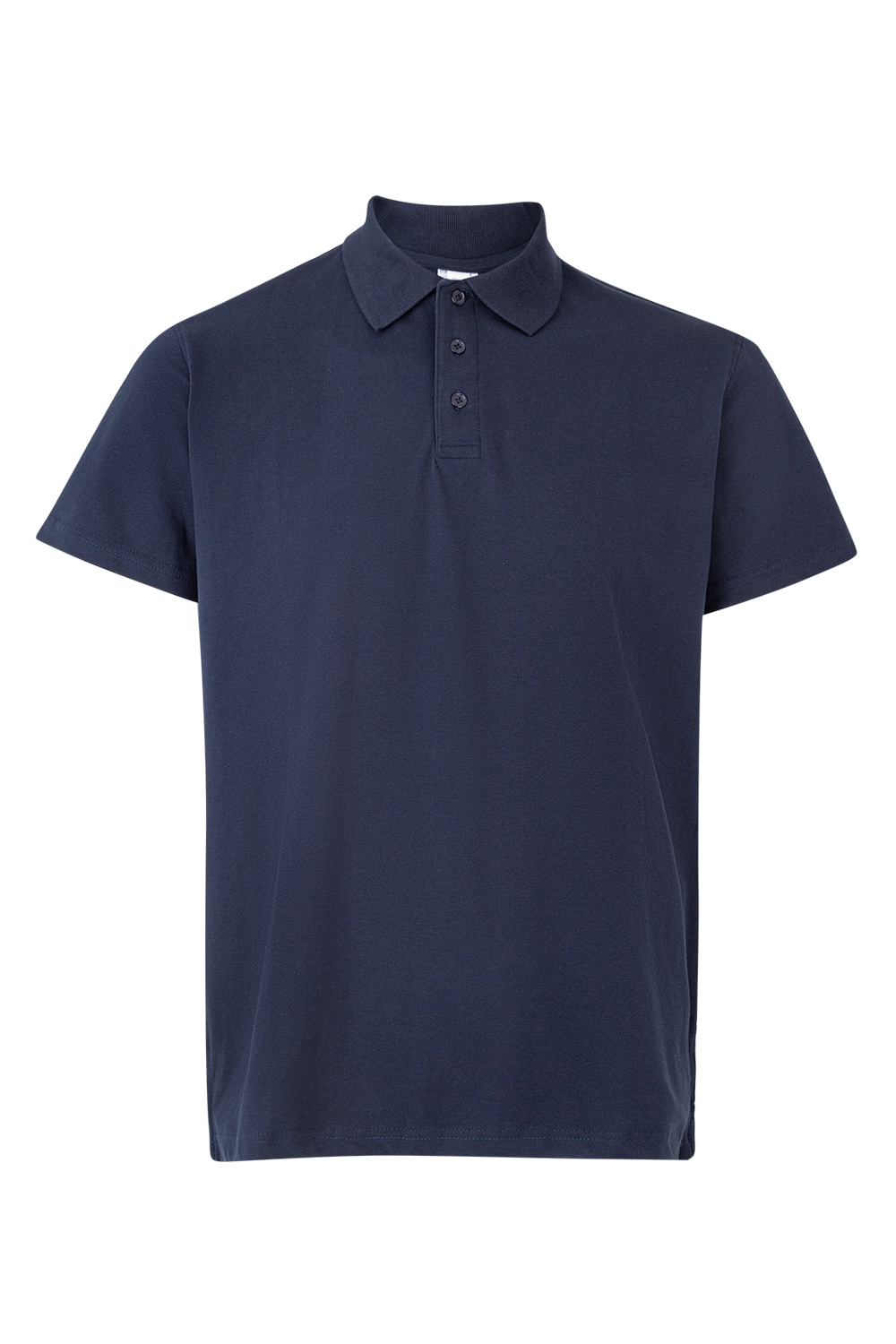 Velilla 105508S Navy 4% Elastane, 96% Polyamide Polo Shirt, UK- S