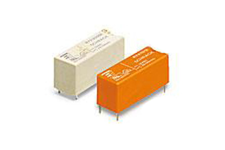 TE Connectivity PCB Mount Power Relay, 5V dc Coil, 8A Switching Current, SPDT