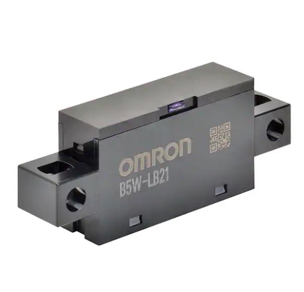 B5W-LB2101-1 Omron, B5W-LB Screw Mount Reflective Optical Sensor, Transistor Output