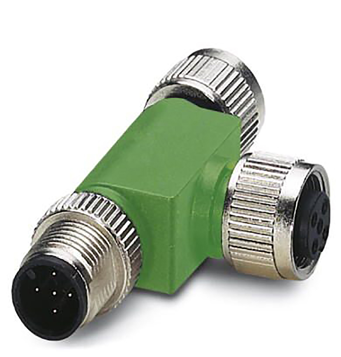 Phoenix Contact M12 Plug M12 Plug Adapter