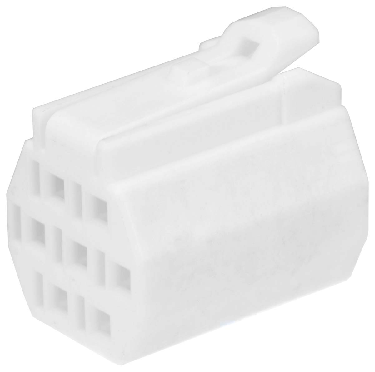 Hirose, DF62 Female Connector Housing, 2.2mm Pitch, 4 Way