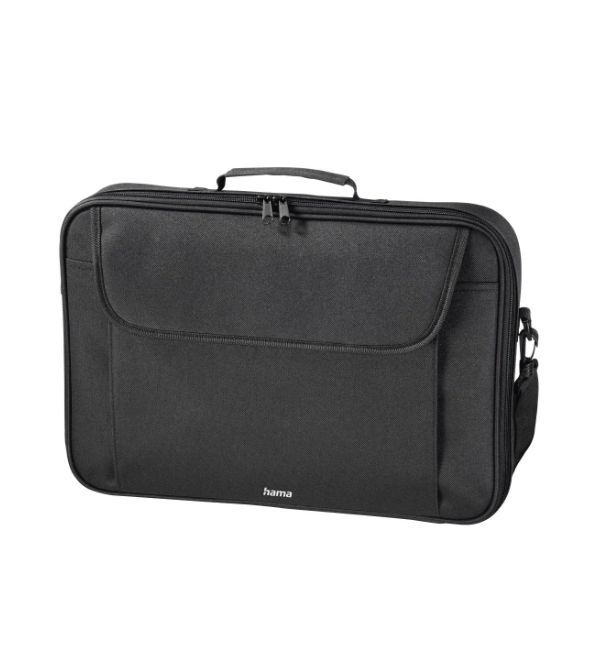 Hama Montego 17.3in  Laptop Laptop Bag, Black