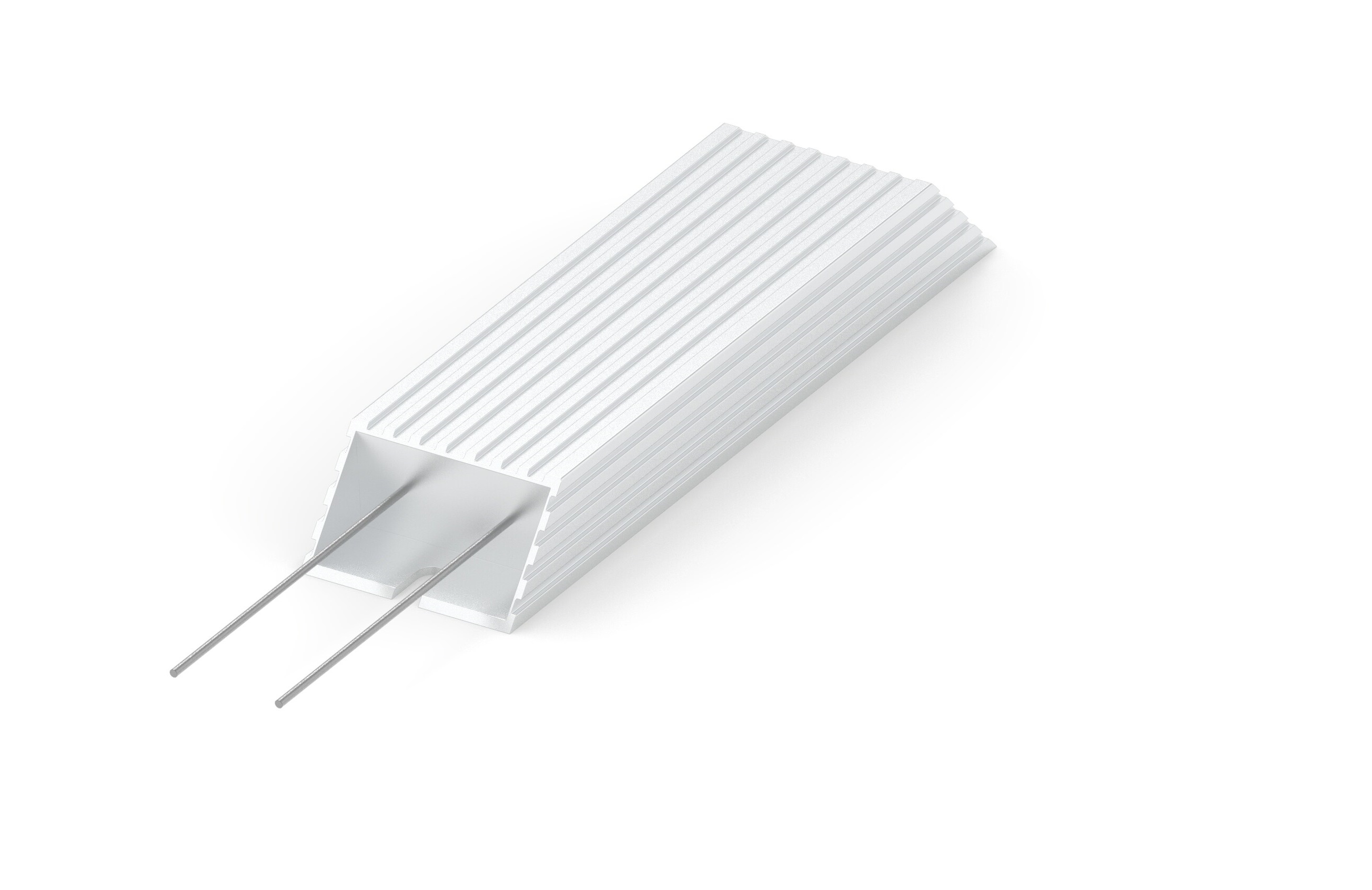 TE Connectivity, 68Ω 80W Wire Wound Power Resistor CJP80J68RJ 5%