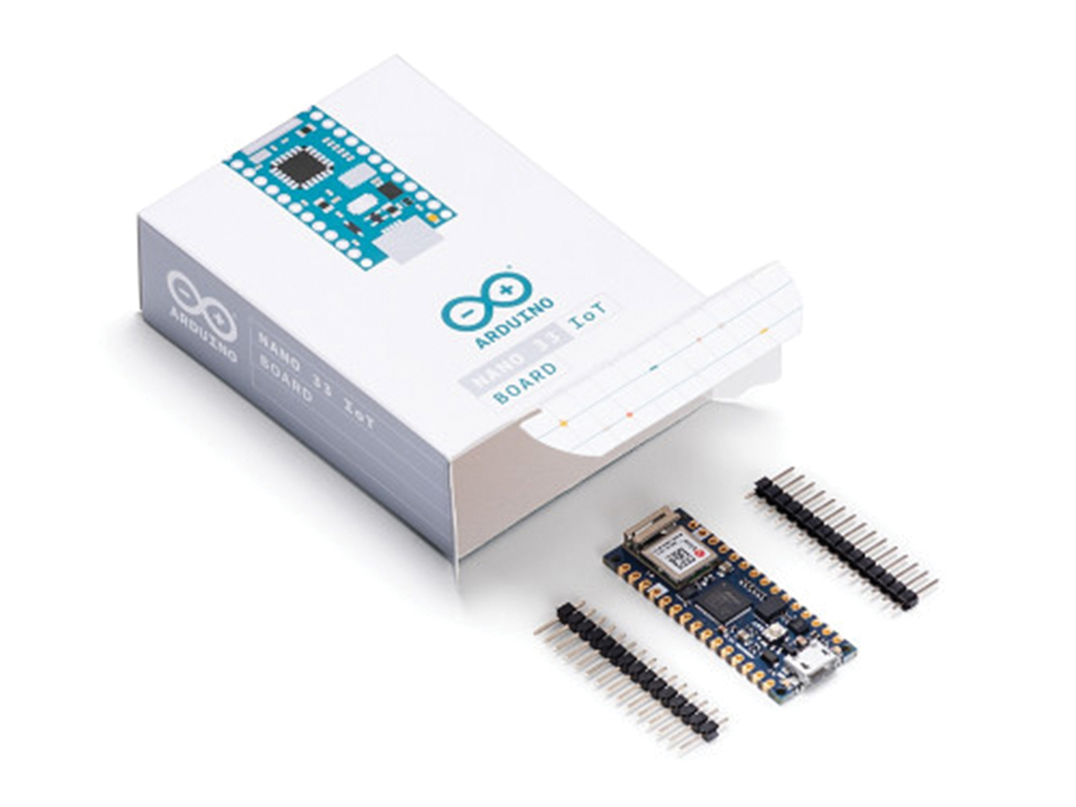 Arduino Nano 33 IOT Module