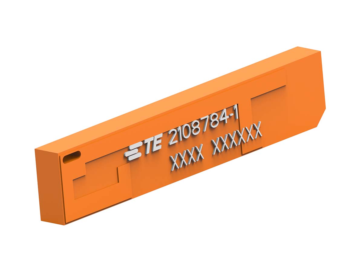 TE Connectivity 2108784-2 Patch Multiband Antenna, 2G (GSM/GPRS), 3G (UTMS), 4G (LTE), 5G, GPS