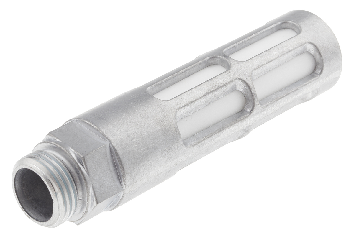 Festo U Pneumatic Silencer