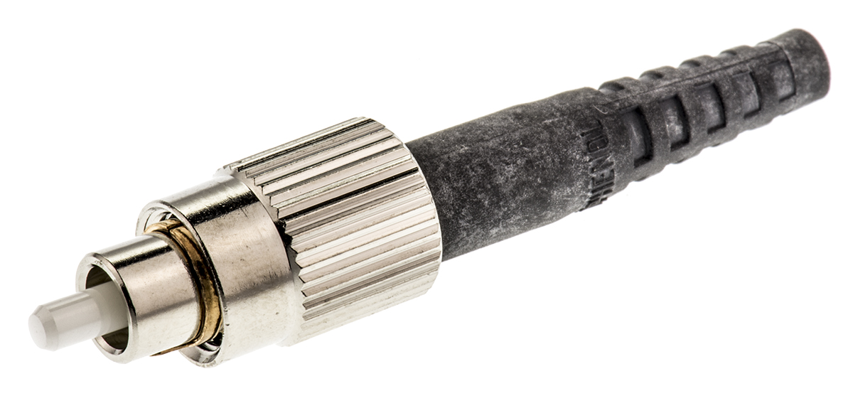 Amphenol Socapex, 944, FC/PC Single Mode Fibre Optic Connector 126μm Fibre Size