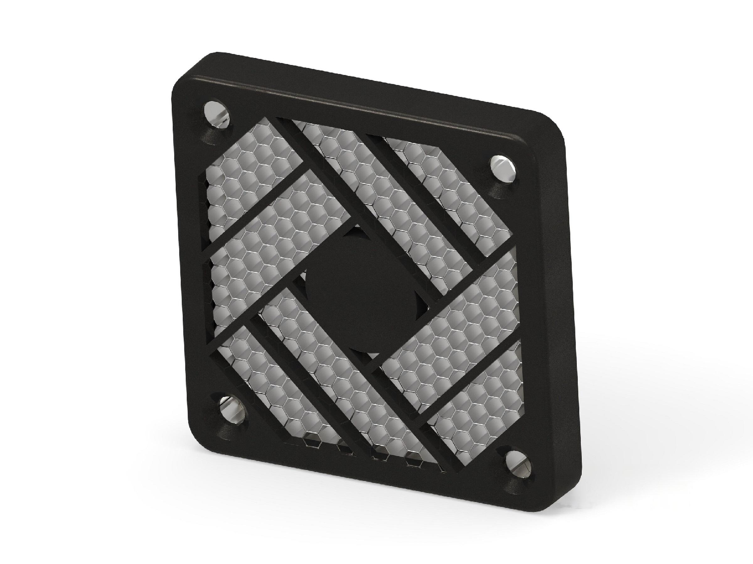 TE Connectivity Fan Filter for 60mm Fans, ABS Frame, 50 x 64.5mm