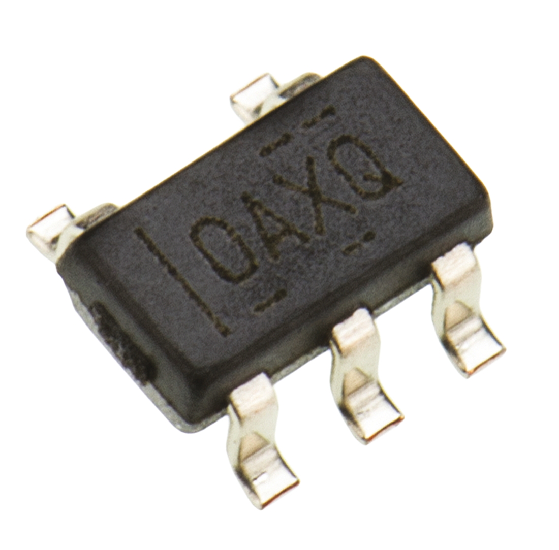 OPA333AIDBVT Texas Instruments, Operational Amplifier, 350 kHz, 5-Pin 5.5 V SOT-23