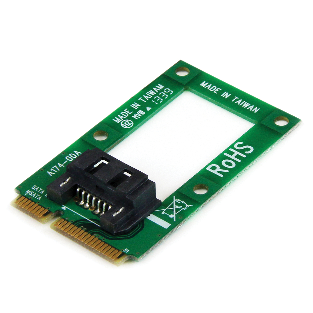 StarTech.com port 2.5 in, 3.5 in Host Adapter