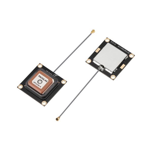 Taoglas AHP2258.07.0060A Patch Directional GPS Antenna with IPEX Connector, GPS
