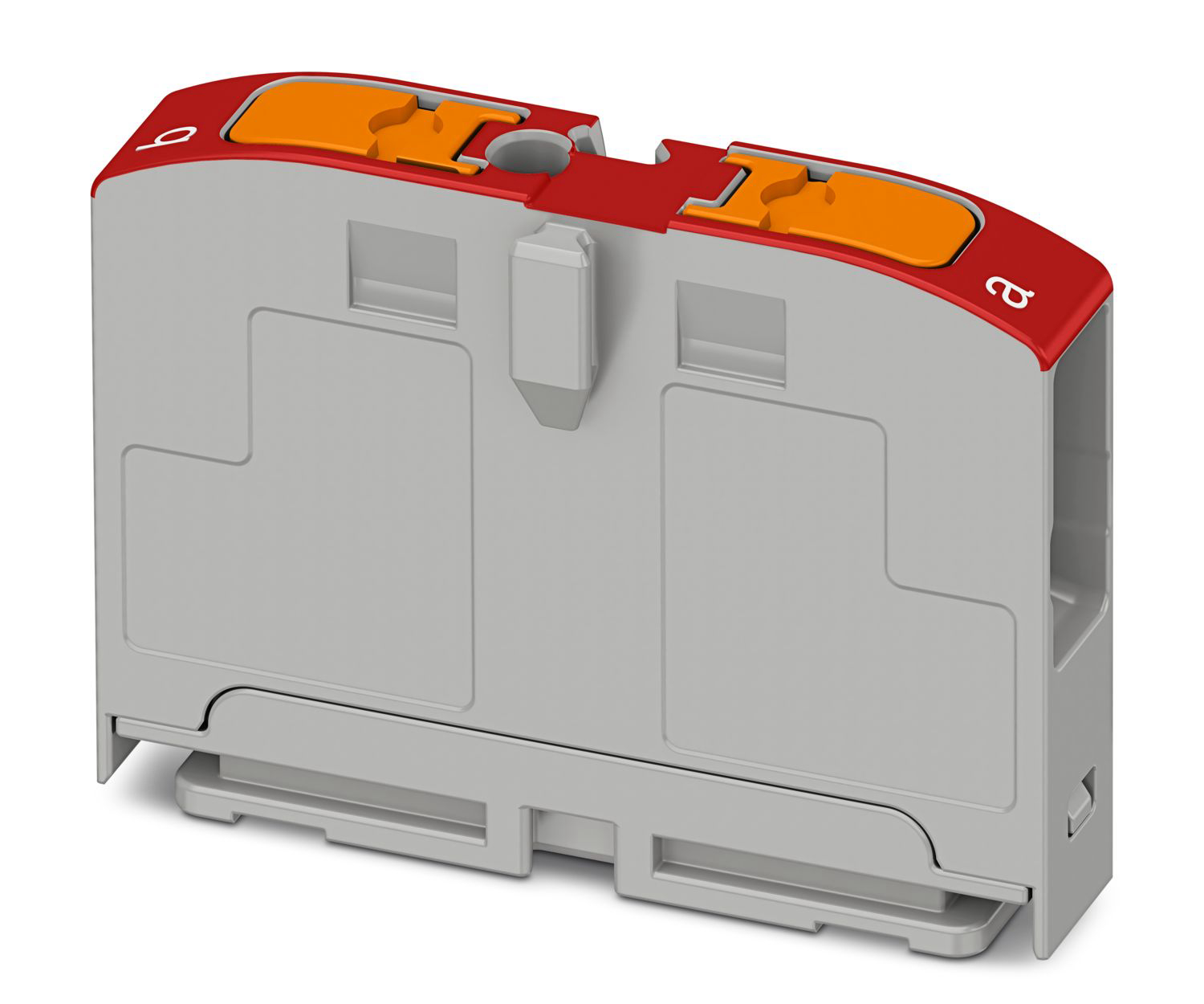 Phoenix Contact Distribution Block, 2 Way