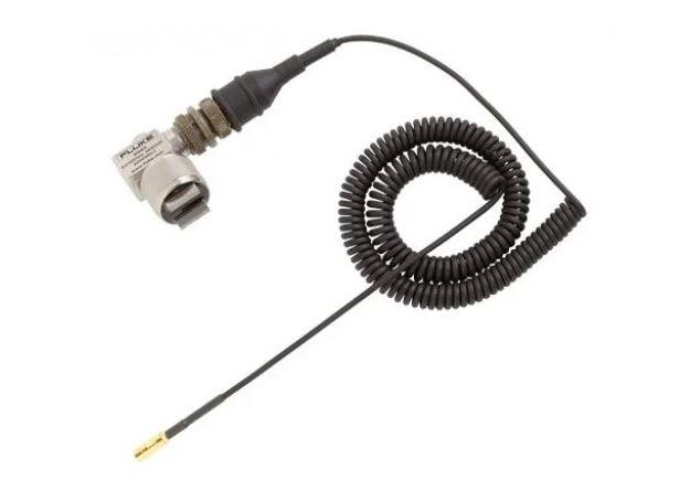 Fluke 805ES Vibration Meter - Acceleration, Displacement, Velocity