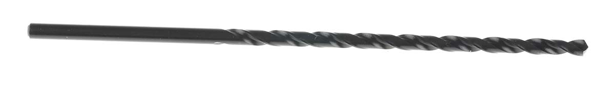 Dormer A110 Series HSS Twist Drill Bit, 3mm Diameter, 100 mm Overall