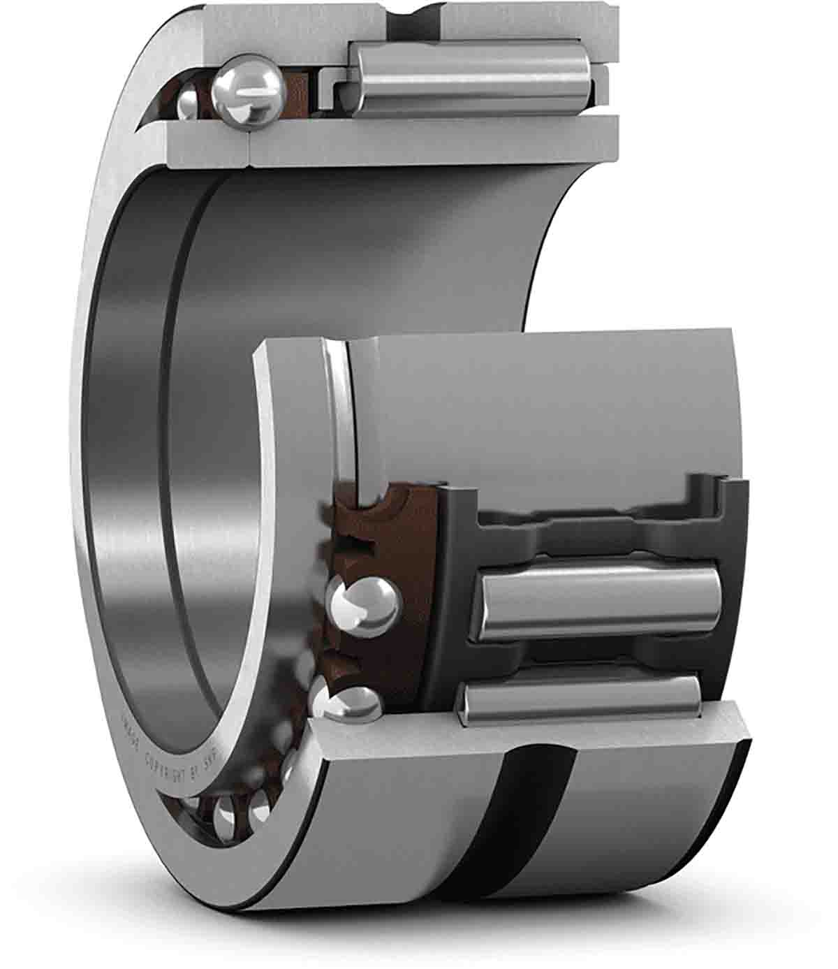 SKF NKIB 5903 17 mm ID Roller Bearing Angular Contact Ball, Needle Roller, 30 mm OD