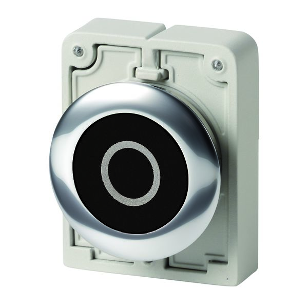 Eaton RMQ Titan M30 Series Push Button, Momentary, 30.5mm Cutout, IP66, IP67, IP69K