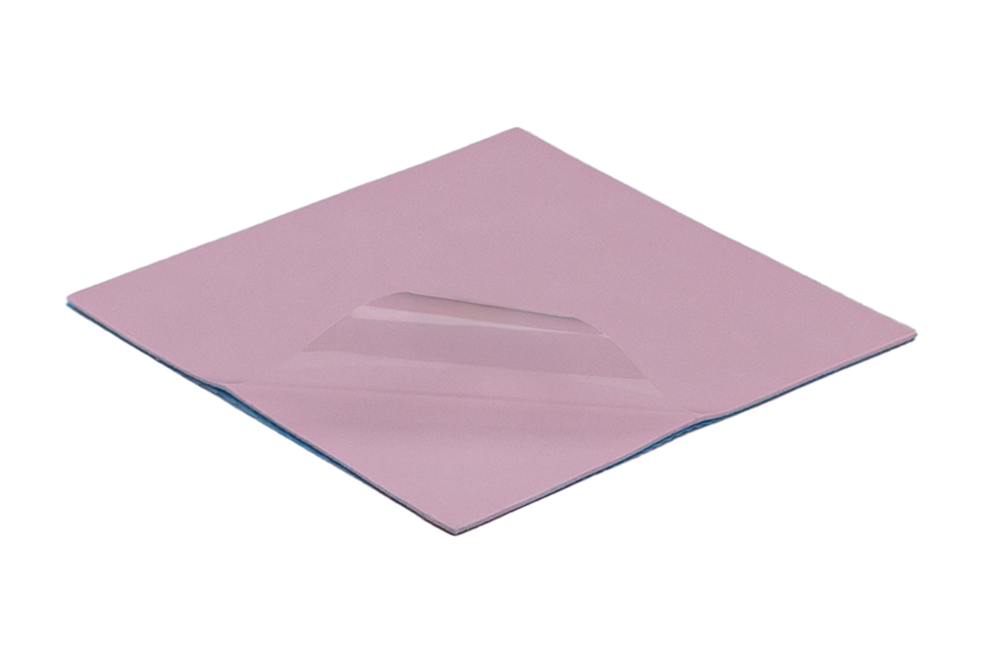 RS PRO Thermal Conductive Pad, 1mm Thick, 2W/m·K, Silicone, 100 x 100 x 1mm