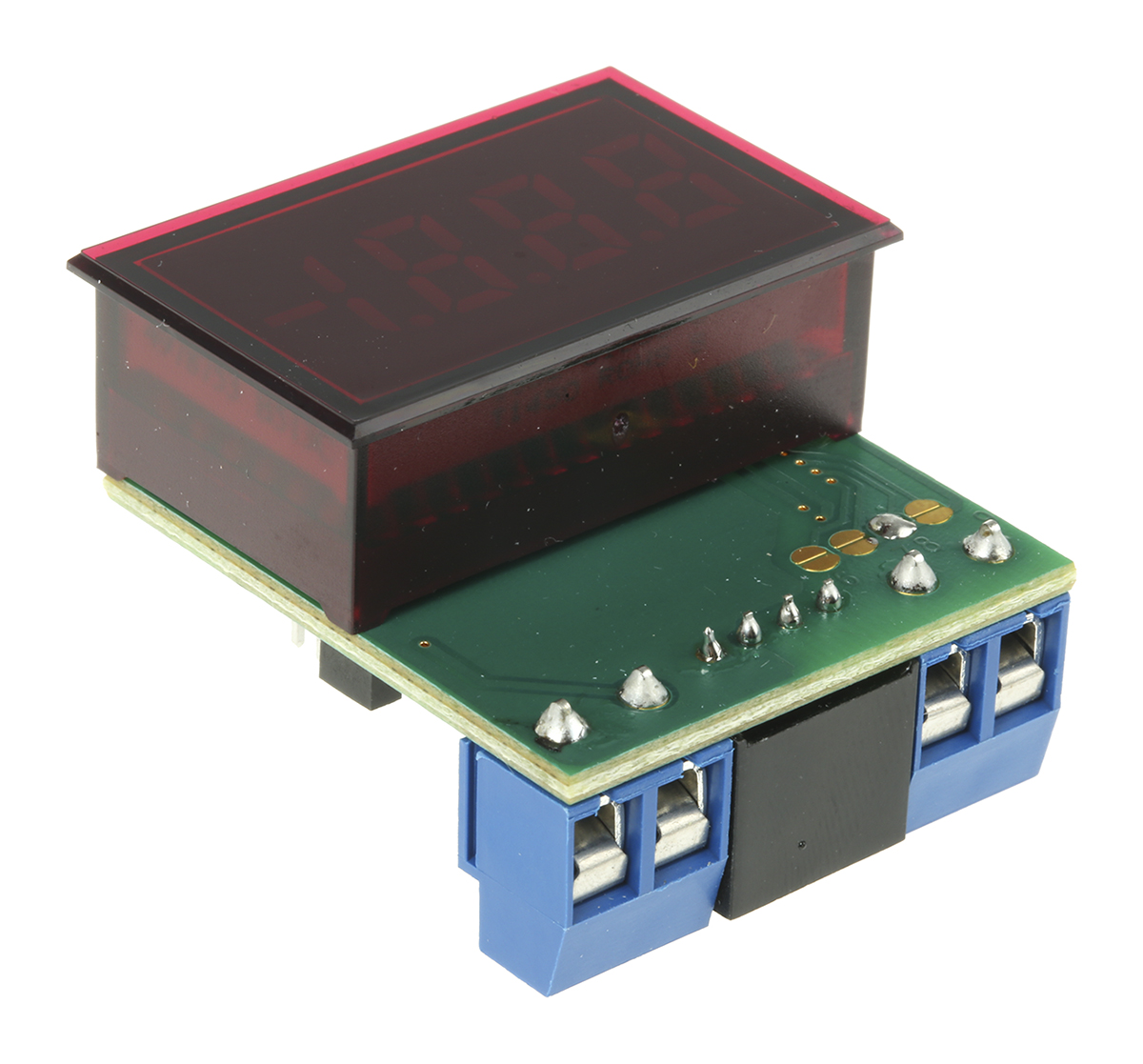 Murata Power Solutions Digital Ammeter DC, 21.29mm x 33.93mm, ±0.15 %