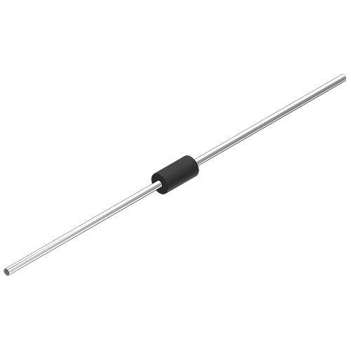 HY Electronic Corp 1000 V 1 A Diode Fast Recovery 2-Pin DO-41 UF4008G