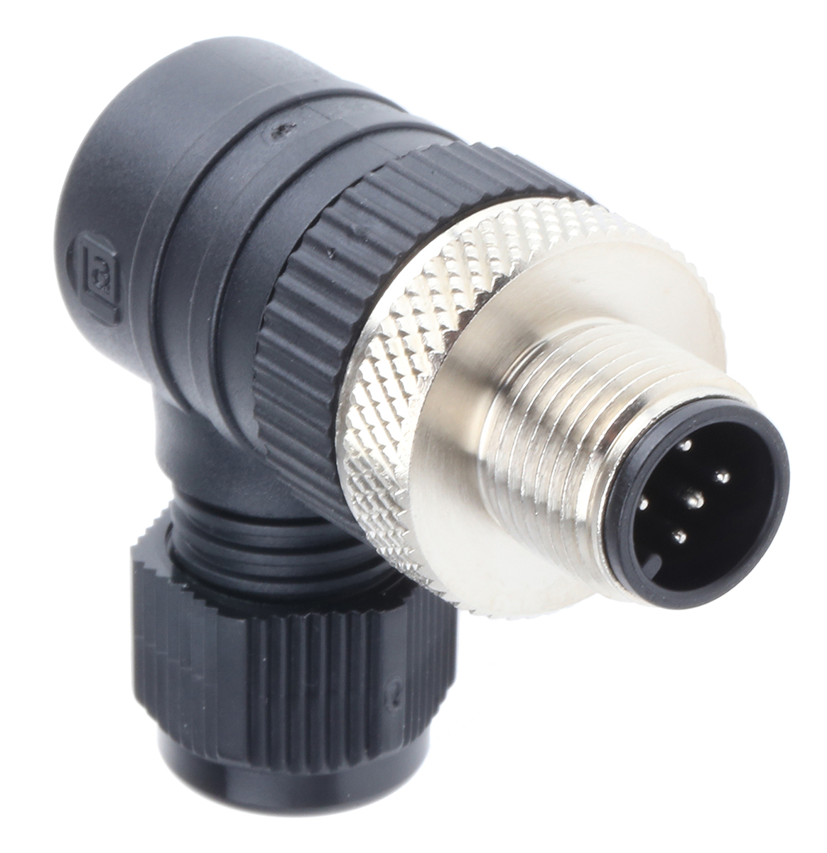 Lumberg Automation Circular Connector, 5 Contacts, Cable, M12 Connector, Plug, Male, IP65, IP67, RSC Series