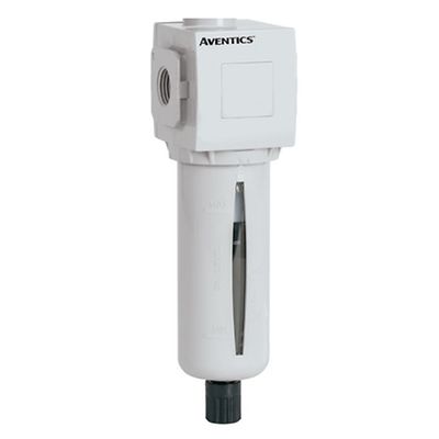 EMERSON ? ASCO G652 series 25μm 3/8 0bar to 16 bar Pneumatic Filter 3390L/min max with Semi Automatic drain