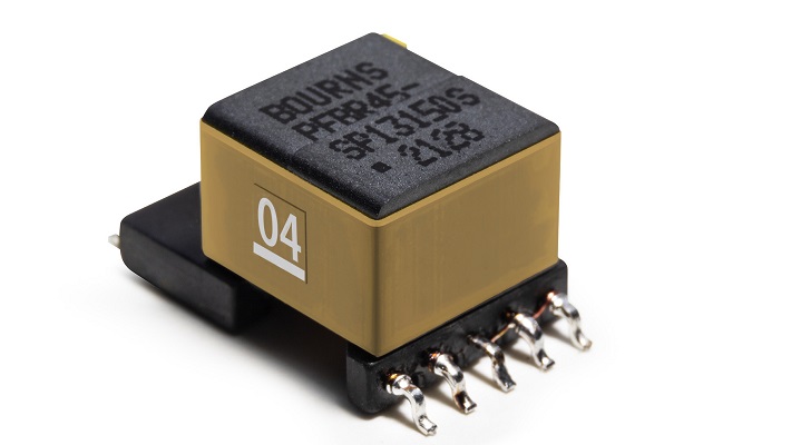 Bourns 15V 1 Output Surface Mount PCB Transformer, 0.45W