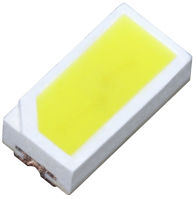 ROHM3.2 V White LED 1608 (0603)  SMD, CSL11 CSL1102WBBW1