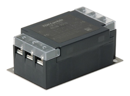 TDK-Lambda Power Line Filter, for use with Single Phase Power Supply