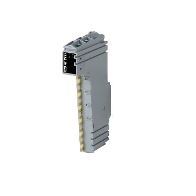 B&R X20 Series Temperature Module for Use with X20 Terminal Block 12 Pin
