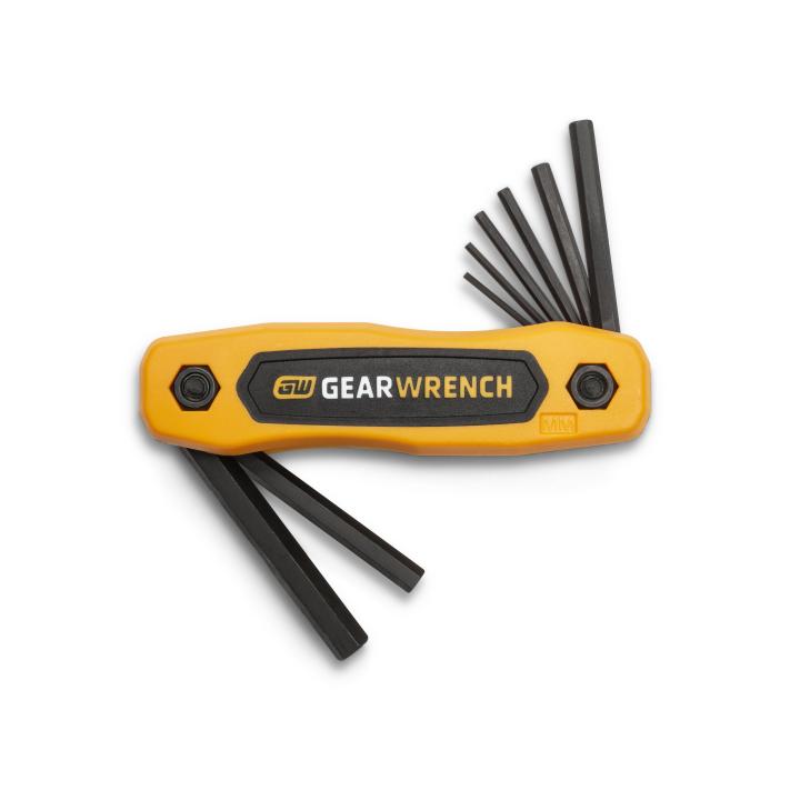GearWrench 8 piece Metric