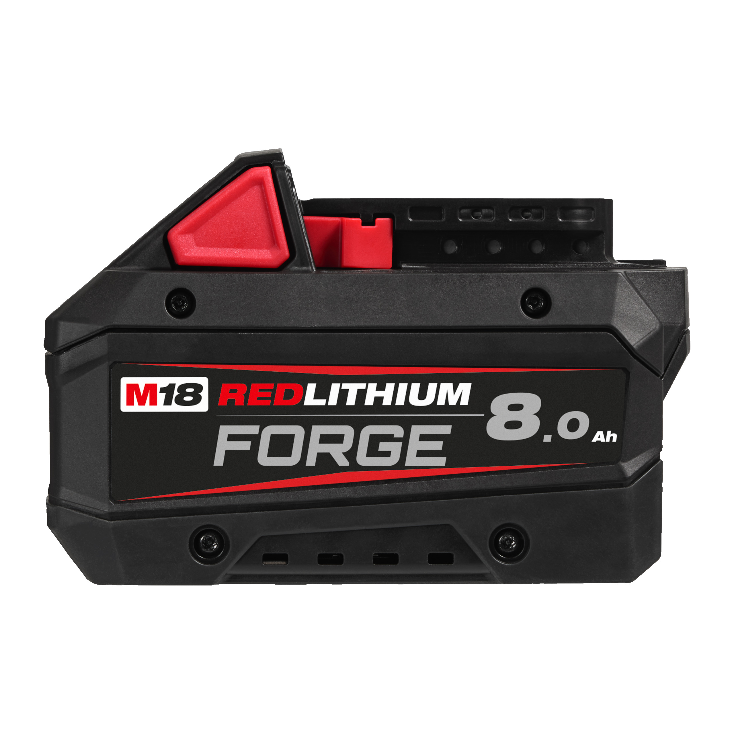 Milwaukee 4932492131 8Ah 18V Rechargeable Battery, For Use With M18 Tools